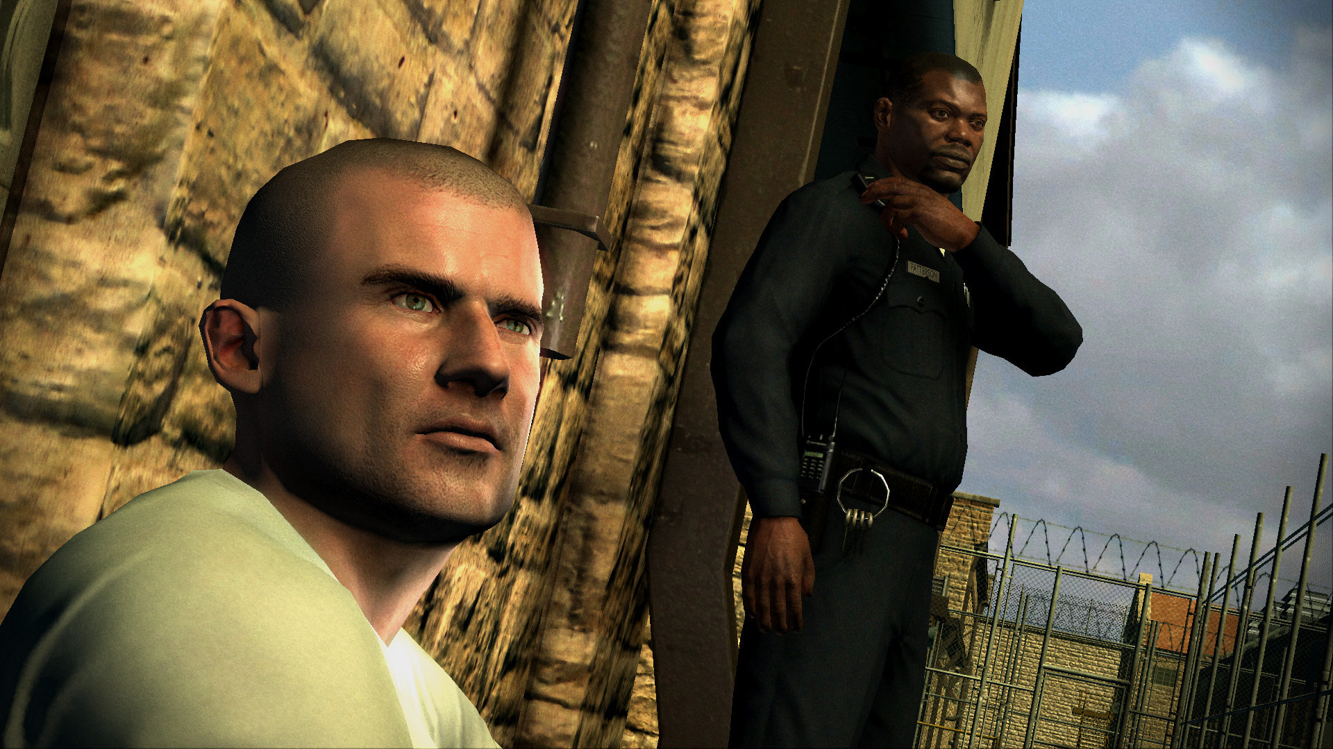 Скриншот Prison Break: The Conspiracy (2010) PC | RePack от R.G. Механики
